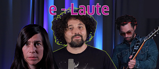 Mario und die Muckemacher: E-Laute