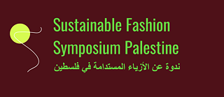 Sustainable Fashion Symposium Palestine