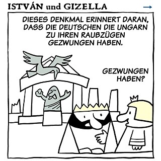 István und Gizella 22/1 DE