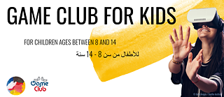 Game Club for Kids