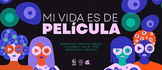 Banner Mi vida es de película