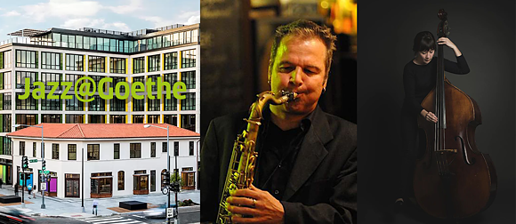 Jazz@Goethe March 2023