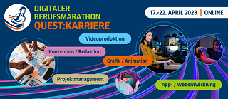 Der Digitale Berufsmarathon