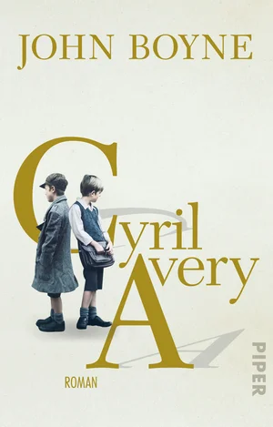 John Boyne: Cyril Avery © © Piper John Boyne: Cyril Avery