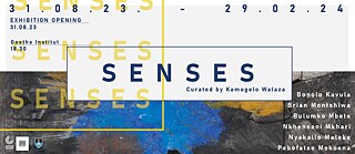 Senses Exhibition - Curated by Kamogelo Walaza