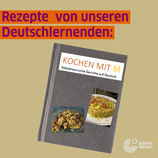 Rezepte auf Deutsch