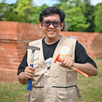 Science Film Festival - Thailand - Jury - Suphapipatana Yothee 