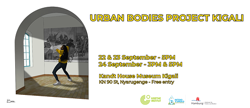 Urban Bodies Poster