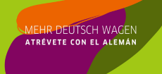 Logo Mehr Deutsch wagen