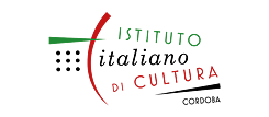 Logo del Instituto Italiano de Cultura Córdoba