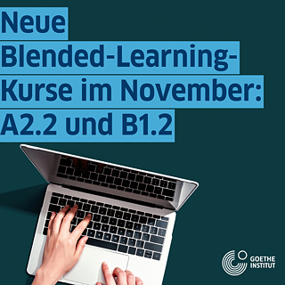 Neue Blended-Learning-Kurse