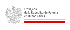 Logo Embajada de la República de Polonia en Buenos Aires