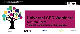 Universal CPD Seminare - Herbst