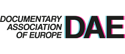 Logo DAE - Documentary Association of Europa