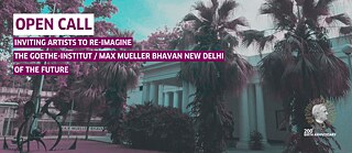 New Delhi office building of Goethe-Institut / Max Mueller Bhavan