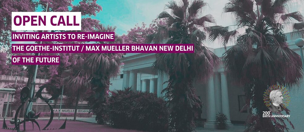 New Delhi office building of Goethe-Institut / Max Mueller Bhavan