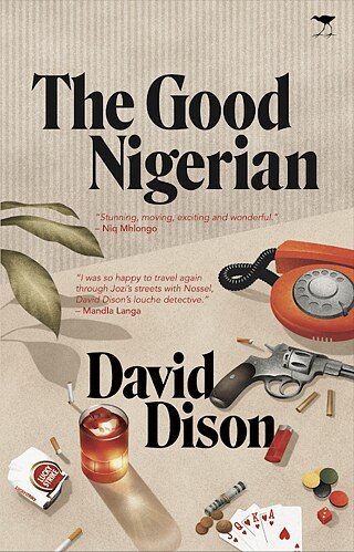 Book cover of "the good Nigerian" © © Jacana Media The good Nigerain by David Dison
