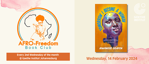 Afro-Freedom Book Club - February Selection