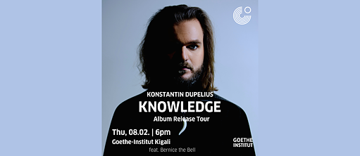 Poster for Konstantin Dupelius Album: Knowledge