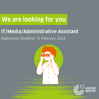 IT/MEDIA/ADMINISTRATIVE ASSISTANT