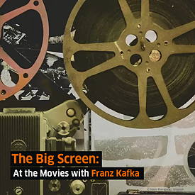 Visual für den Kafka-Artikel "Kafka im Kino" (Englisch)