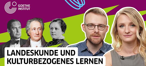 Landeskunde und kulturbezogenes Lernen