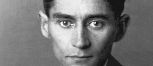 Kafka, 39 jährig, 1923 