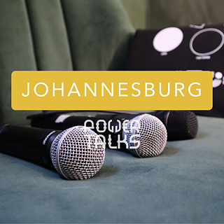 Power Talks Johannesburg