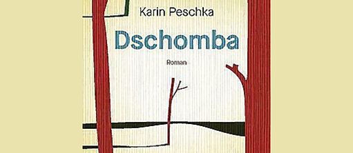 Karin Peschka liest aus „Dschomba“ 