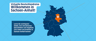 Viaje virtual a Sachsen-Anhalt