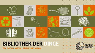 Bibliothek der Dinge