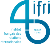 IFRI Logo (Institut français des relations internationales)