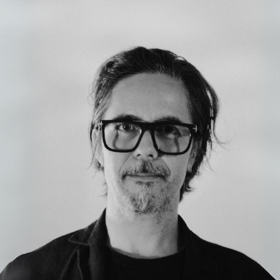 Jury-Mitglied Damian Romero 