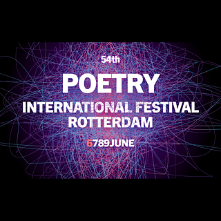 Poetry International Festival Logo Square