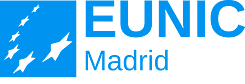 Das Logo des EUNIC Madrid