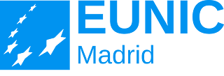 El emblema de EUNIC Madrid