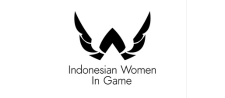 Indonesian Women in Game Logo