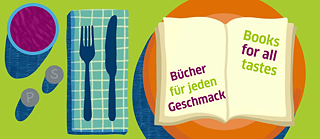 Books Menu © © Goethe-Institut Glasgow German Books in Translation
