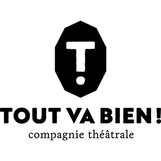 Logo der Compagnie Tout va bien