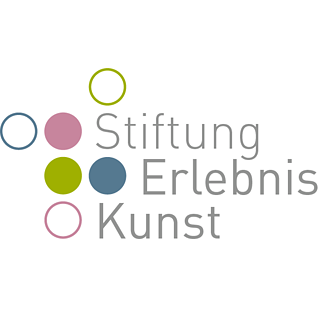 Logo de la fondation Erlebnis Kunst