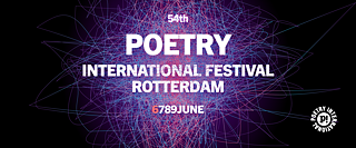Poetry International Festival Logo