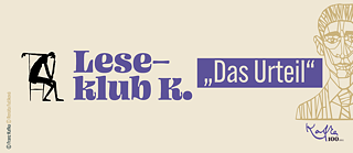Flyer Leseklub - Das Urteil