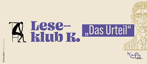 Flyer Leseklub - Das Urteil
