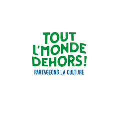 Logo von Tout l'monde dehors