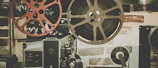 Сеанс в кинотеатре — в начале 20 века настоящая сенсация