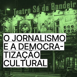 MediaCon - Der Journalismus und die Demokratisierung der Kultur