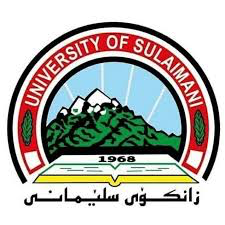 Logo University of Sulaimani