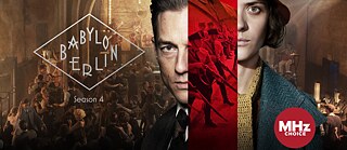 Babylon Berlin Season 4 Key Art