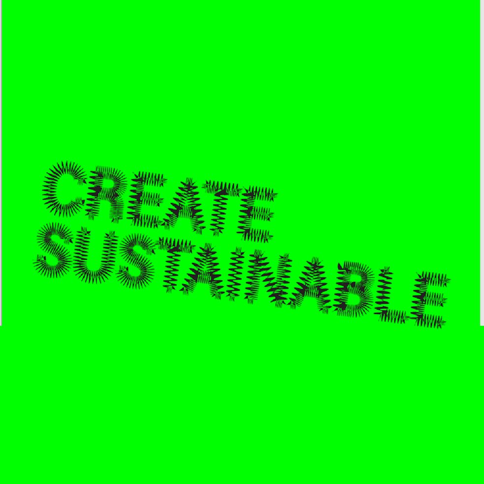 Create Sustainable quadr