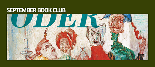 Book Club September